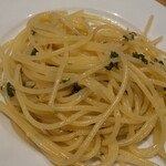 Osteria Campana - ペペロンチーノ