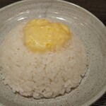 希望軒 - チーズごはん