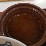 松屋 - カレー 小鉢