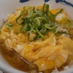 松屋 - あんかけ朝ごはん