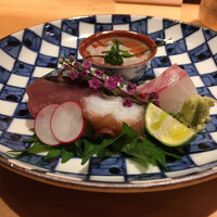 同心町 和食 瑞 - 