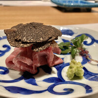 肉割烹 岡田前 - 
