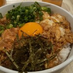 骨付鶏 鶏麺専門店 中野屋  - 親子丼
