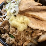 札幌軒 - 「男のブーブー丼」(890円)