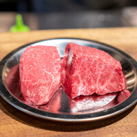 Boeuf SEITA - 神戸牛 寺尾智也さん雌牛40ヶ月 イチボ、シンシン
