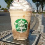 スターバックス・コーヒー - ●コーヒー ティラミス フラペチーノ　620円
