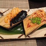 禅紫 - 焼き竹の子