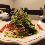 禅紫 - 鰹のたたき