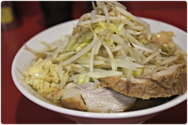 ラーメン二郎 札幌店 さっぽろ 札幌市営 ラーメン 食べログ