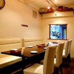 Cheena - 落ち着いた雰囲気のカフェみたいなかわいいPIZZERIA。パーティーは20人から貸切できます。