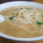 中華天一景 - 味噌ラーメン