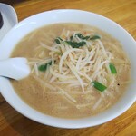 中華天一景 - 味噌ラーメン