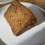 PARADISO COFFEEROASTERS - ◆「シフォンケーキ」