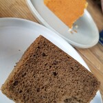 PARADISO COFFEEROASTERS - ◆「シフォンケーキ」