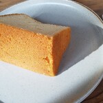 PARADISO COFFEEROASTERS - ◆「シフォンケーキ」