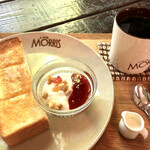 CAFE MORRIS - 