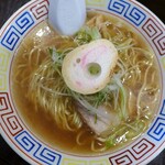 Gyouza Tomen Isenojou - しょうゆラーメン