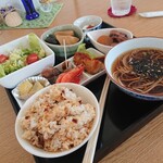 カフェ バニー - 料理写真:日替りランチ 1,300円(税込)