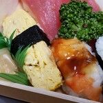 Toku sushi - 