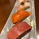 SUSHI WATARU - 