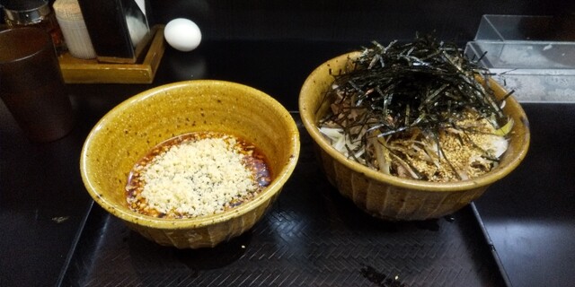 なぜ蕎麦にラー油を入れるのか 秋葉原店 秋葉原 そば 食べログ なぜ蕎麦にラー油を入れるのか 秋葉原店 秋葉原 そば 食べログ