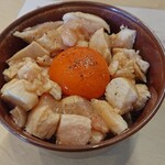 鶏白湯そば 燠 - 
