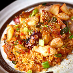 kimchi fried rice