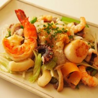 シーフード盛り合わせ