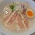 鶏白湯そば 燠 - 