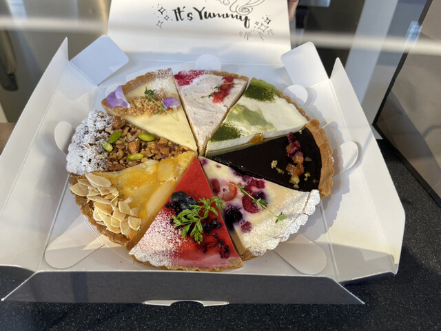 難波 Maru Sankaku Shikaku 難波 南海 ケーキ 食べログ