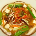 Jinroku - キムチスープ 
