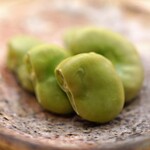 日本橋蛎殻町 すぎた - そら豆