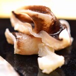 日本橋蛎殻町 すぎた - トリ貝