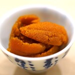 日本橋蛎殻町 すぎた - 蝦夷馬糞雲丹の佃煮