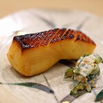 日本橋蛎殻町 すぎた - 真名鰹の幽庵焼き