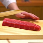 日本橋蛎殻町 すぎた - 鮪