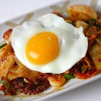 スペシャル豚キムチ