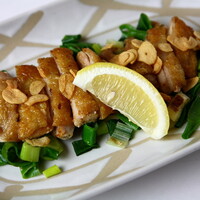 ガーリックチキン