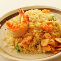 ガーリック焼飯