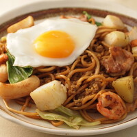 ★インディアン焼きそば・うどん