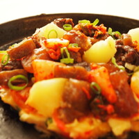 ★スジキムチ玉