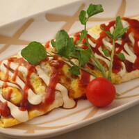 スパム豚平焼き