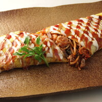 オムスジキムチそば・うどん