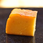 日本橋蛎殻町 すぎた - 玉子焼き