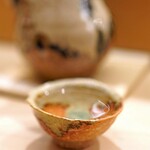 日本橋蛎殻町 すぎた - 風の森　ALPHA　TYPE2　純米大吟醸　秋津穂