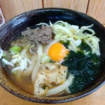 くれちうどん - 