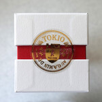 両サイドにギャマンのシール