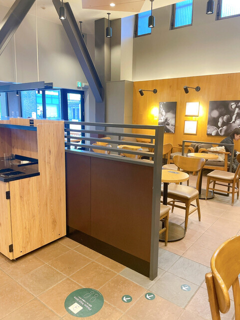 Starbucks Coffee Sasebo Shigacho Ten photo 5