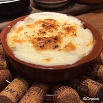 スペインバル リベル - マカロニグラタン