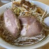 らーめんランド 味の館	   - ばかうまラーメン